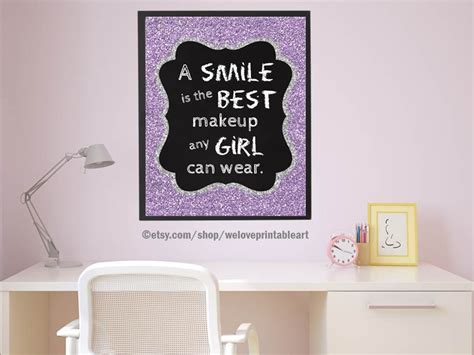 Girls Room Art Girls Room Decor Art For Girls Room Girls Etsy