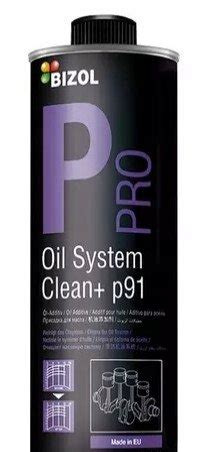 BIZOL PRO OIL SYSTEM CLEAN P91 PŁUKANKA 0 5L porównaj ceny Allegro pl