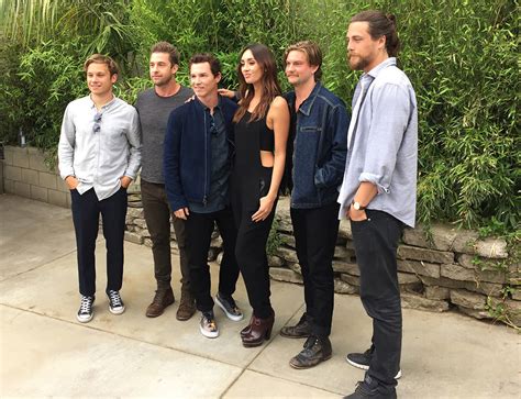 ‘animal Kingdom Season 2 Behind The Scenes Look At The Cody House