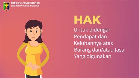 Apa Saja Sih Hak Kita Sebagai Konsumen Hayuk Kita Simak Sama Sama