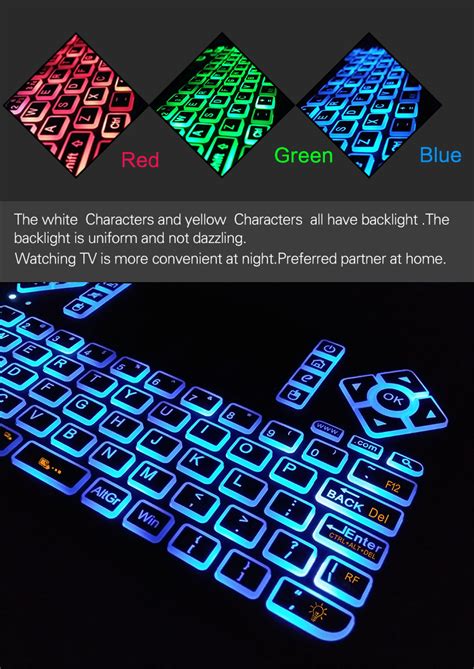 Q9 Multifunctional Wireless Bluetooth Keyboard | GearVita