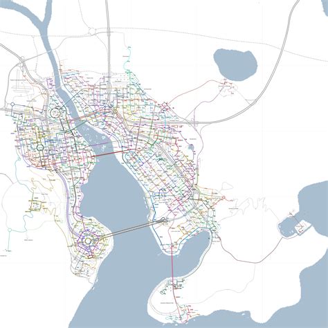 Hybrid vehicles will soon be added to the 51 bus line 21