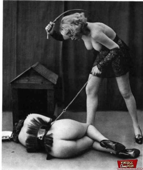 Classic Xxx Vintage Naked Chicks Are Slapp XXX Dessert Picture 7