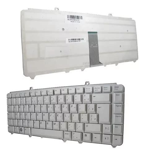 Teclado Para Notebook Dell Inspiron Br MercadoLibre