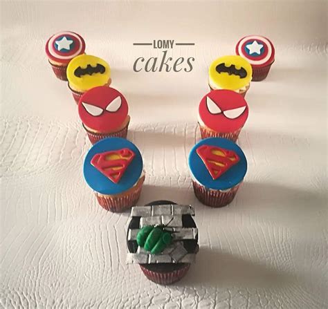 Lomy Cake Cupcake Vanilla Happy Birthday Noha Facebook