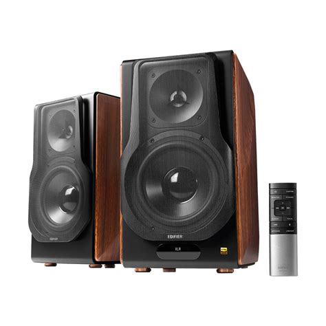 Powerful Bookshelf Speakers R1280DB Edifier