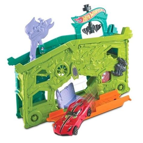 Hot Wheels Tor Samochodowy Fjn Hot Wheels Sklep Empik
