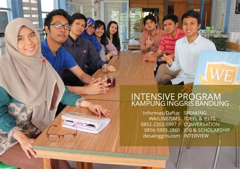 Kampung Inggris Bandung 2023 Desa Inggris