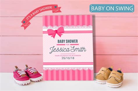 Android Baby Shower Invitation Maker Apk