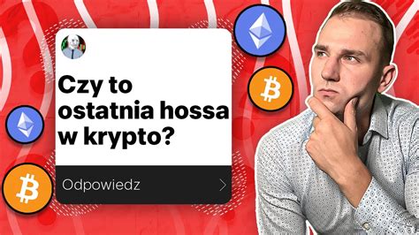 To Ju Ostatnia Hossa Jaki Zysku Na Krypto Planuj Kryptowaluty