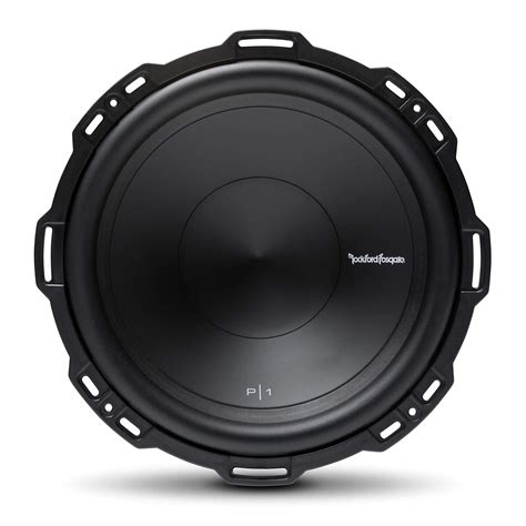 Rockford Fosgate P1s2 12 Punch 12 P1 2 Ohm Svc Subwoofer Ebay