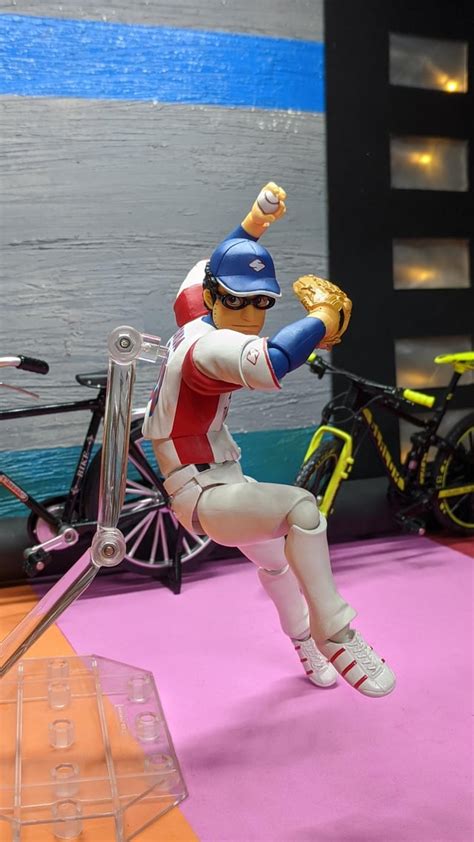 curveball : r/ActionFigures