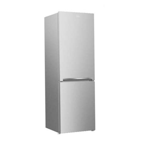 BEKO Réfrigérateur CH500SX 450 Litres Inox S NoFrost