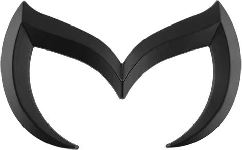Detail Mazda Emblem Schwarz Koleksi Nomer 2