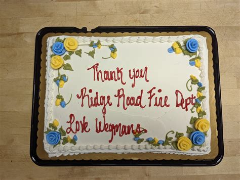 Ridge Road Fire District - Home