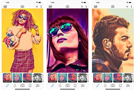 Les 10 Meilleures Applications Pour Créer Un Avatar A Partir Dune Photo