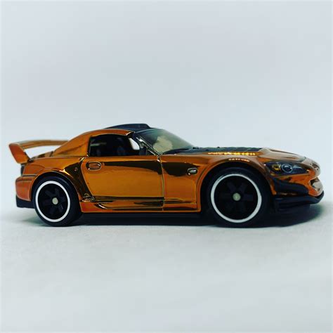 JULIAN S HOT WHEELS BLOG Honda S RLC Exclusive