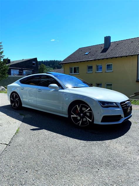 News: Alufelgen Audi A7 S7 4G C7 20Zoll Sommerräder oder Winterräder ...