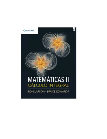 Matematicas II Pdf