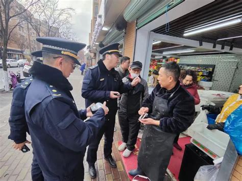 【优化营商环境】首违不罚让执法更有“温度”上海市城市管理行政执法局