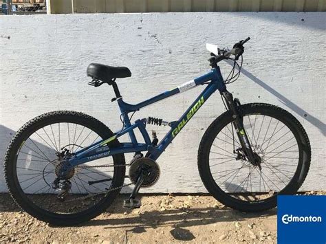 Raleigh Tracker Michener Allen Auctioneering Ltd