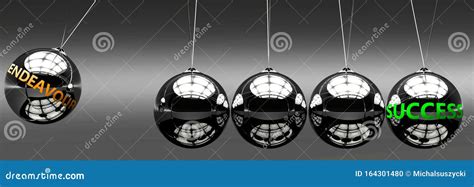 Endeavour and Success - the Idea that Endeavour Helps To Achieve ...