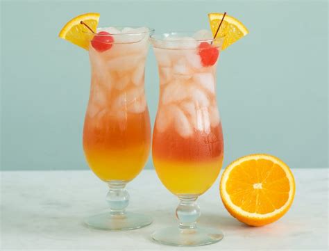 Sex On The Beach Zo Maak Je Deze Fruitige Zomercocktail