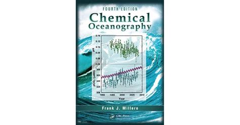 Chemical Oceanography Fourth Edition By Frank J Millero