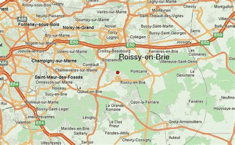 Roissy-en-Brie Location Guide