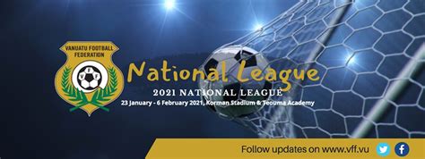 VFF National League Championship 2021 | Vanuatu Football Federation