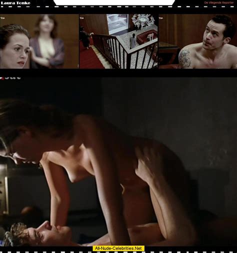 Laura Tonke Fully Nude Captures From Just Married