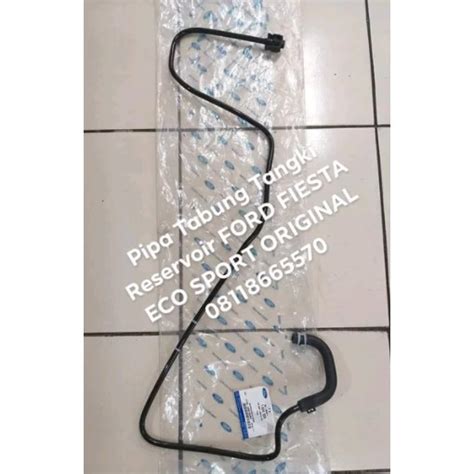 Jual Pipa Selang Tabung Tangki Reservoir Radiator FORD FIESTA ECO SPORT