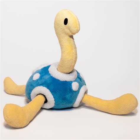 Fiendle.com! [♥] Shiny Shuckle Plushie