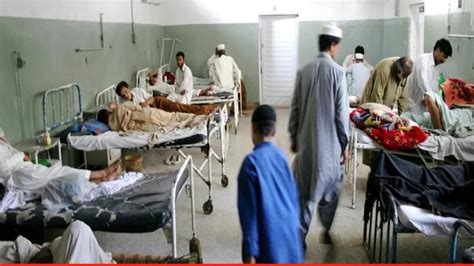 Protecting The Future Of Public Healthcare System In Pakistan Dissent