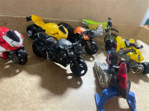 Motos Hot Wheels Brinquedo Hot Wheels Usado 81570957 Enjoei