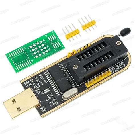 CH341A CH341B Programmer 24/25series