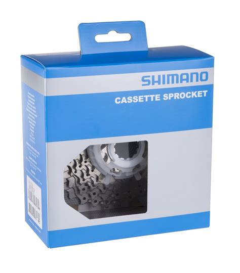 Shimano CS-HG400-9 - kazeta 9 rychlostí