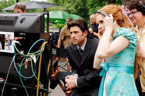 Enchanted (2007) » ShotOnWhat? Behind the Scenes