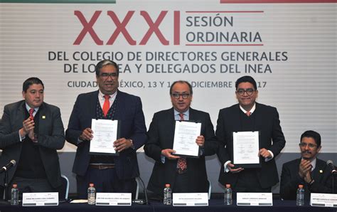 Signan SEP INEA CREFAL convenio para elevar la calidad en la educación