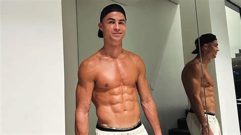 La Particular Dieta De Cristiano Ronaldo Que Lo Mantiene En Una