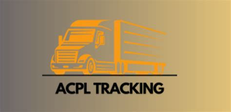 acpl tracking android app