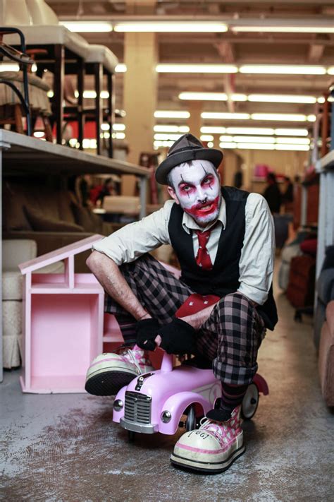 thrift store halloween costume ideas