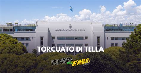 Universidad Torcuato Di Tella De Argentina Carreras