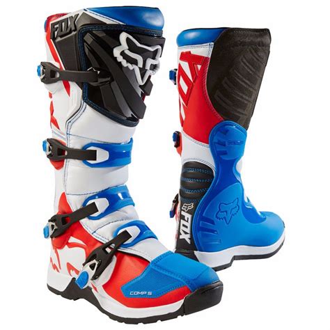 Bottes Cross Fox Destockage Comp Y Edition Limit E Fiend Pilote