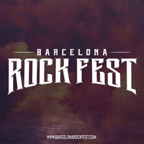 Barcelona Rock Fest Publica Su Cartel Con M S De Bandas Metal