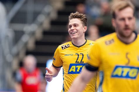 3 punkter efter Sveriges EM genrep Bredden sju mot sex kommande nivåhöjning Handbollskanalen