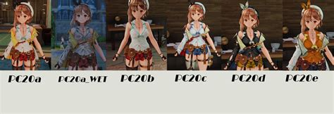 Atelier Ryza Lost Legends The Secret Fairy Nude Mods Page Adult Gaming Loverslab