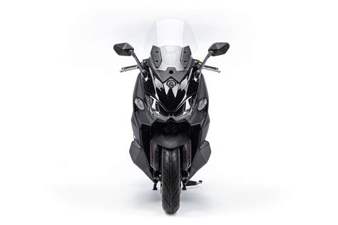 Максискутер SYM MAXSYM TL 500 черный матовый, арт. TL47W1-EU-BK-BK-001UL