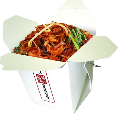 Dave S Noodles Daves Hot Box