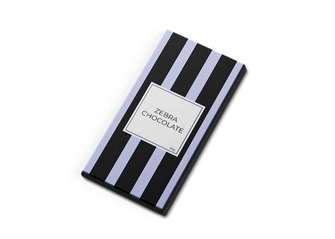 ZEBRA CHOCOLATE - PACKAGING :: Behance